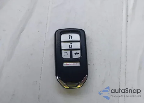 2018 Honda Civic Ex из США, поврежденный, VIN 2HGFC2F72JH528090